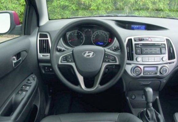 Noul Hyundai i20 în România, de la 9.862 euro
